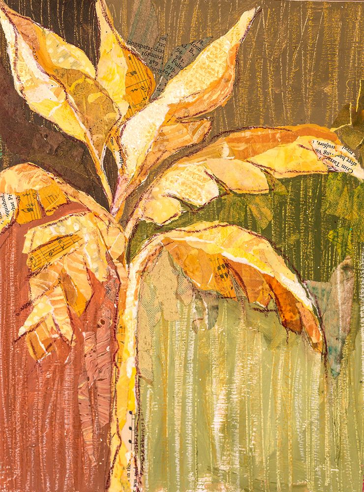 Brown Banana art print by Elizabeth St Hilaire for $57.95 CAD