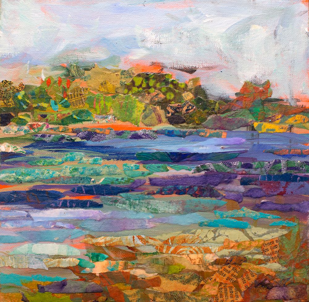 Lake Prevatt Right B art print by Elizabeth St Hilaire for $57.95 CAD