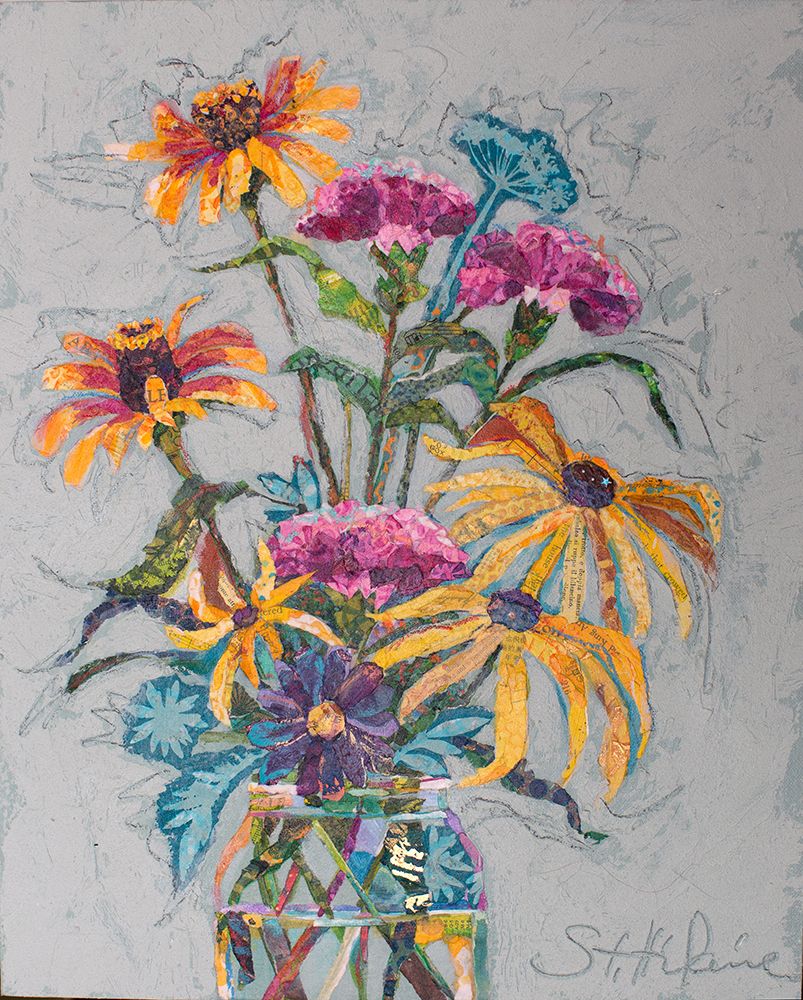 Hudson Valley Spring art print by Elizabeth St Hilaire for $57.95 CAD