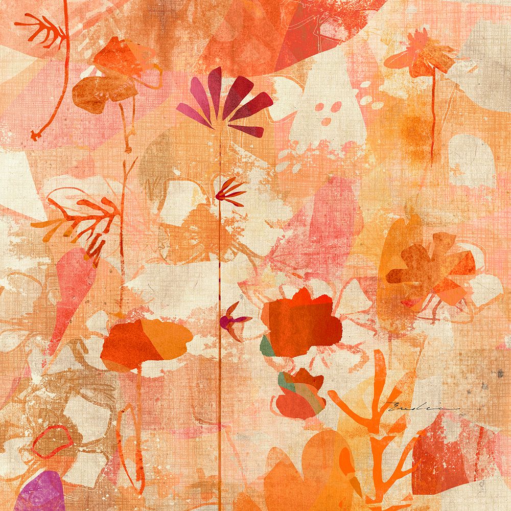 Summer Sun is Faint art print by Evalia Designs for $57.95 CAD
