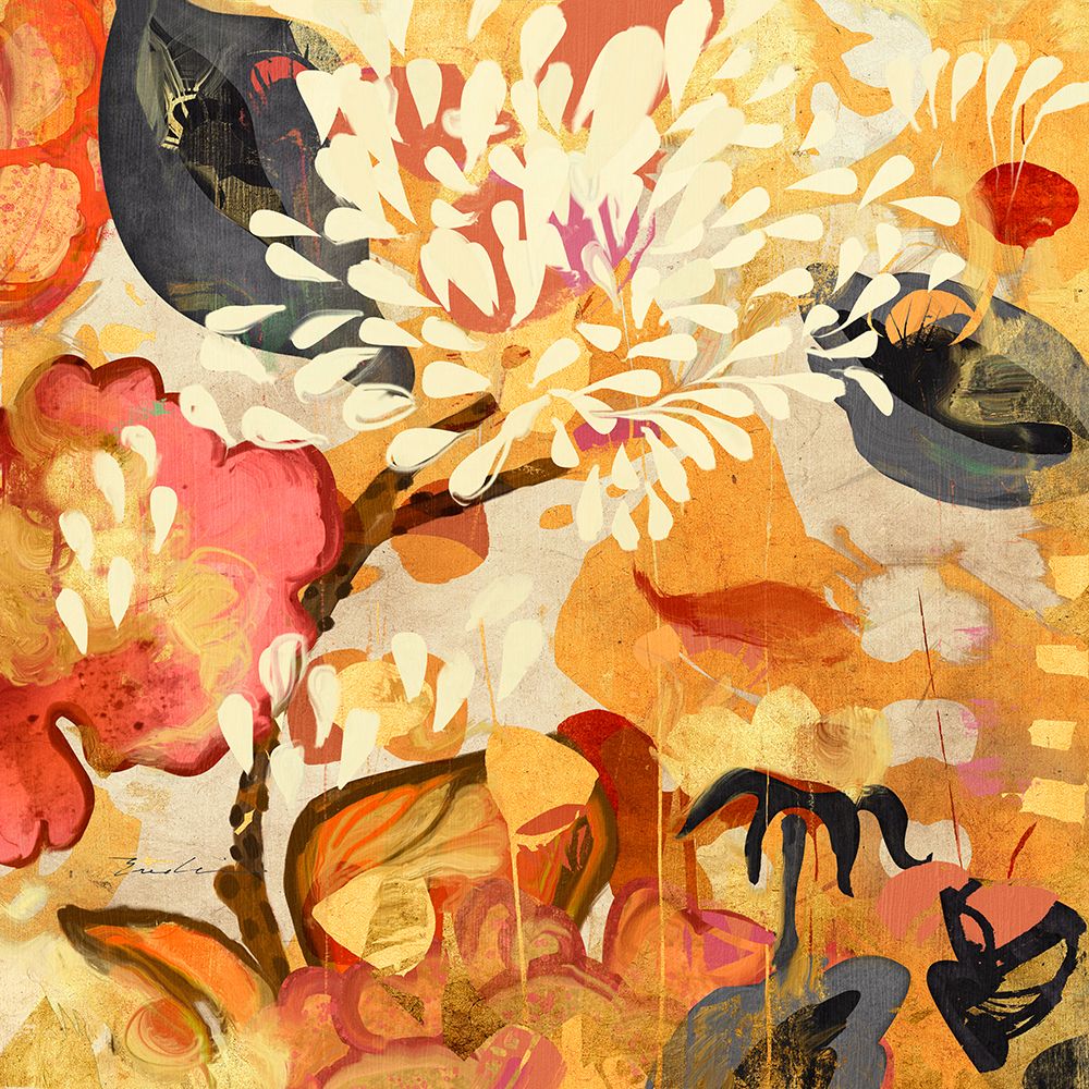 Skylarks Ascending art print by Evalia Designs for $57.95 CAD