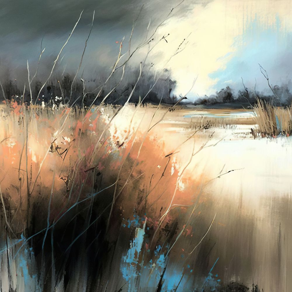 Echoes of Tranquility art print by Andrea Haase for $57.95 CAD