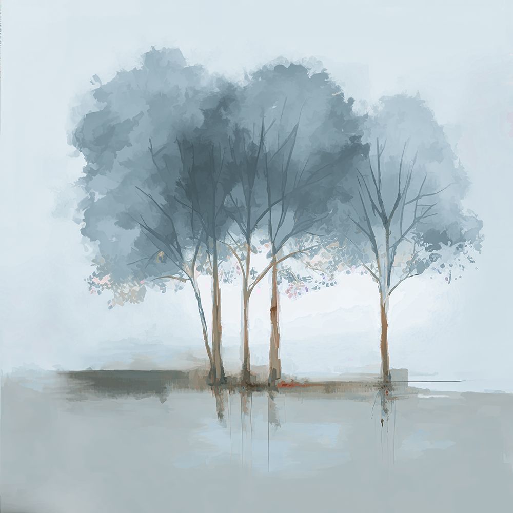 Silent Memories art print by Andrea Haase for $57.95 CAD