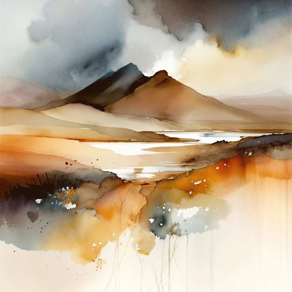 Prairie Hills art print by Andrea Haase for $57.95 CAD