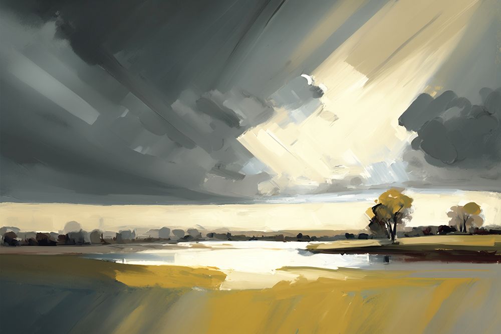 November Morning art print by Andrea Haase for $57.95 CAD