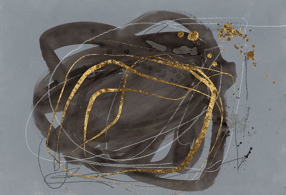 Golden Dreamscape art print by Andrea Haase for $57.95 CAD