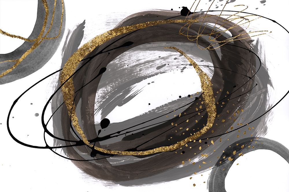 Golden Mirage art print by Andrea Haase for $57.95 CAD