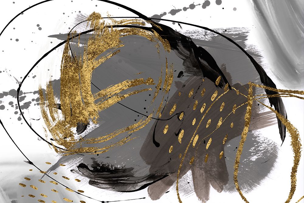 Golden Ambience art print by Andrea Haase for $57.95 CAD