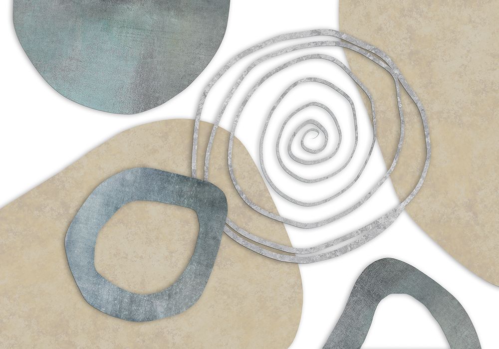 Shape Fusion art print by Andrea Haase for $57.95 CAD