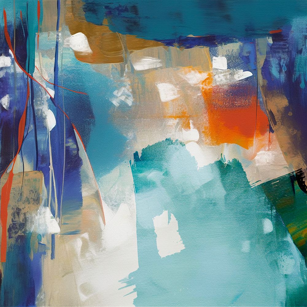 Whispers of Color art print by Andrea Haase for $57.95 CAD