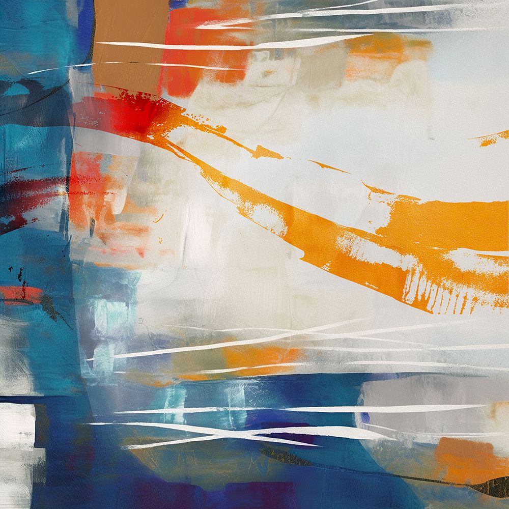 Vague Visions art print by Andrea Haase for $57.95 CAD