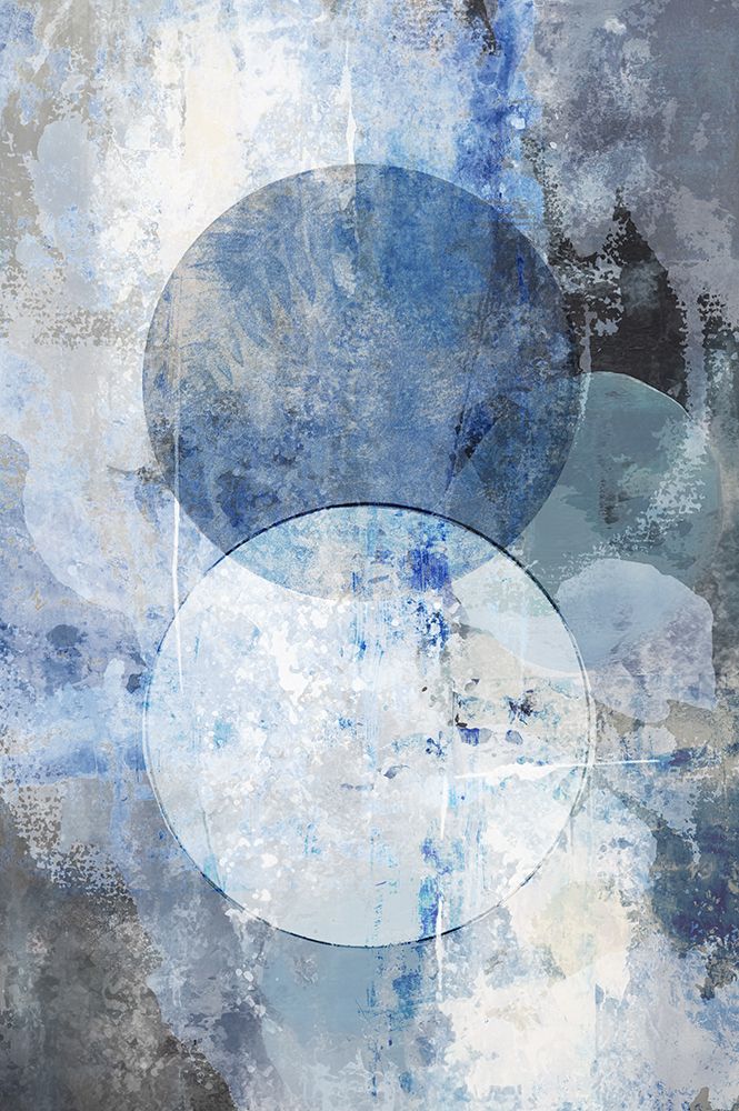 Rough Symmetry I art print by Andrea Haase for $57.95 CAD