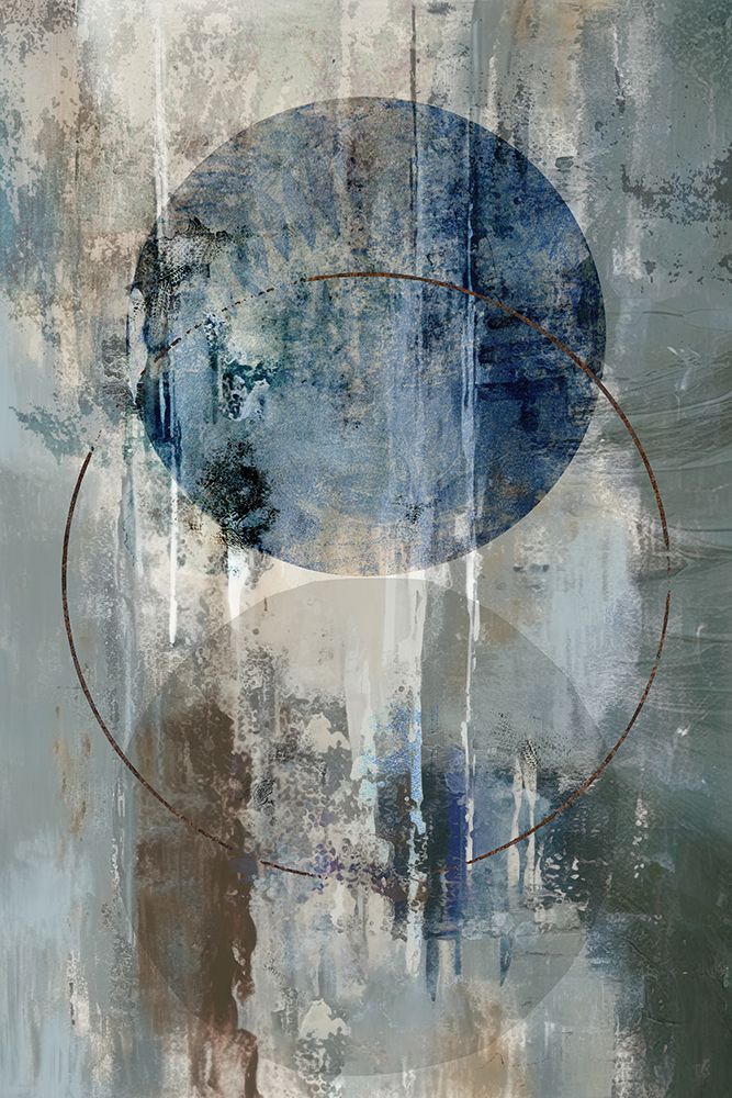 Rough Symmetry II art print by Andrea Haase for $57.95 CAD
