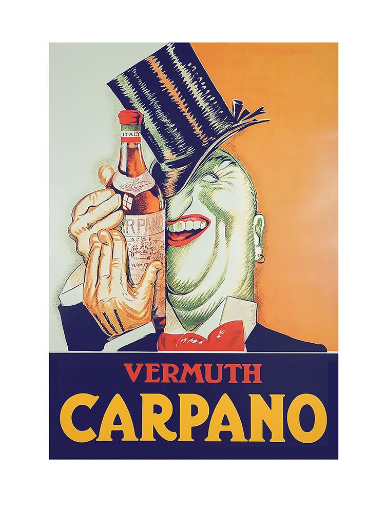 Funky Poster II art print by Steve Hunziker for $57.95 CAD