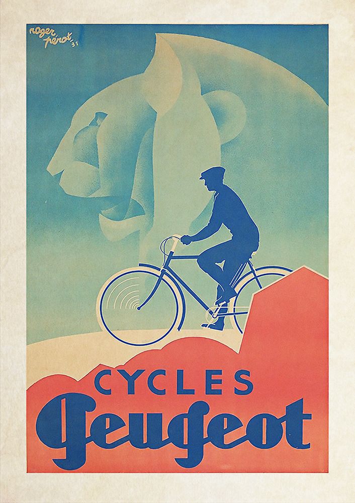 Funky Poster V art print by Steve Hunziker for $57.95 CAD