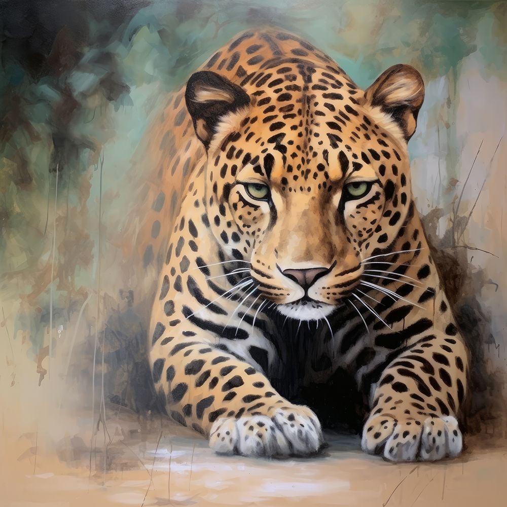 Jungle Majesty art print by Novae for $57.95 CAD