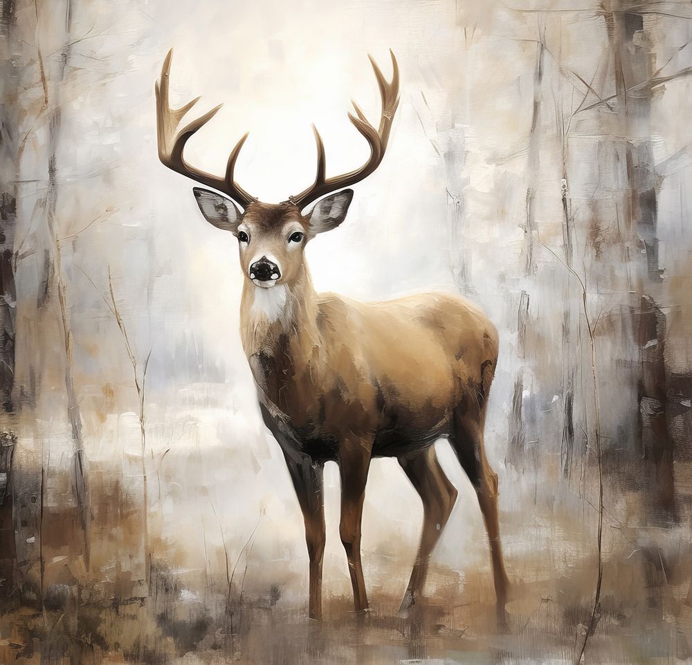 Forest Harmony art print by Novae for $57.95 CAD