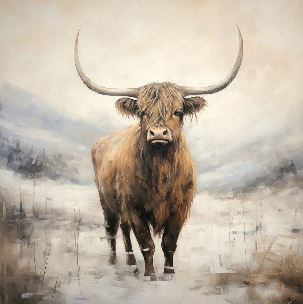Countryside Calm art print by Novae for $57.95 CAD