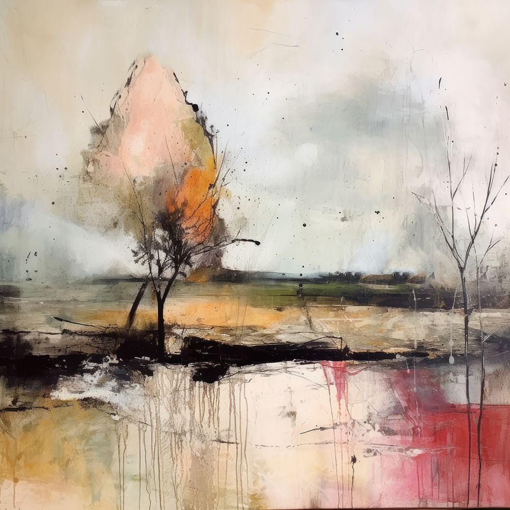 Mystical Landscapes 1 art print by Irena Orlov for $57.95 CAD