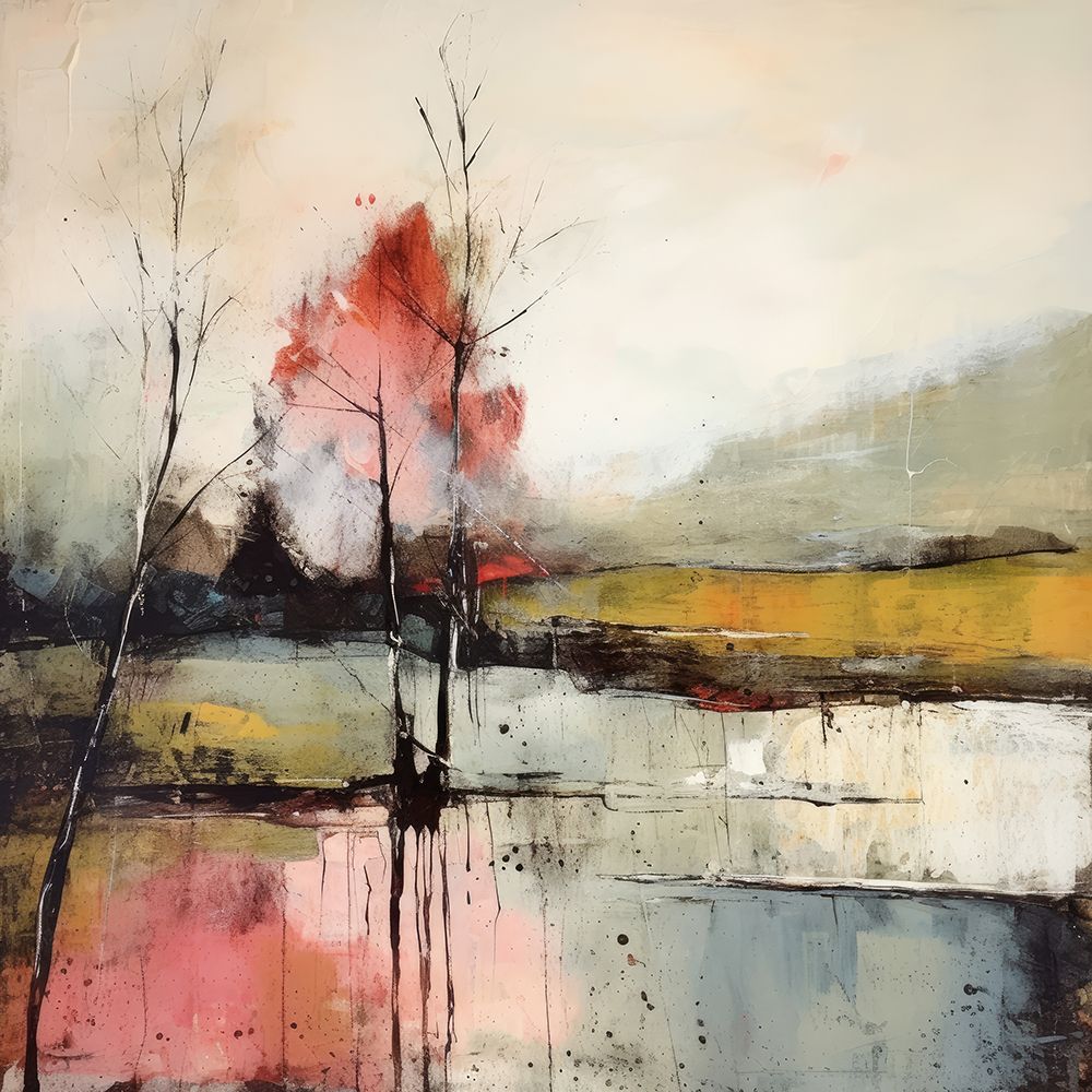 Mystical Landscapes 2 art print by Irena Orlov for $57.95 CAD