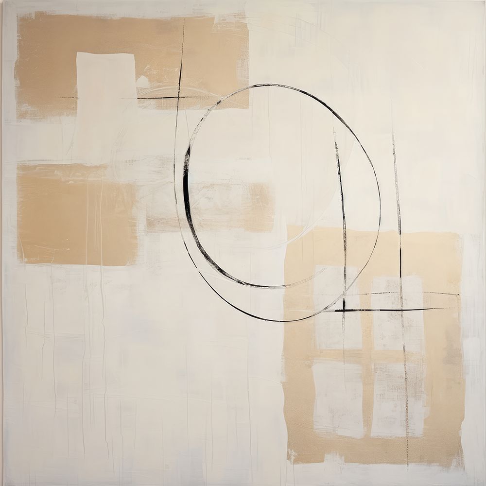 Essence of Minimalism 1 art print by Irena Orlov for $57.95 CAD