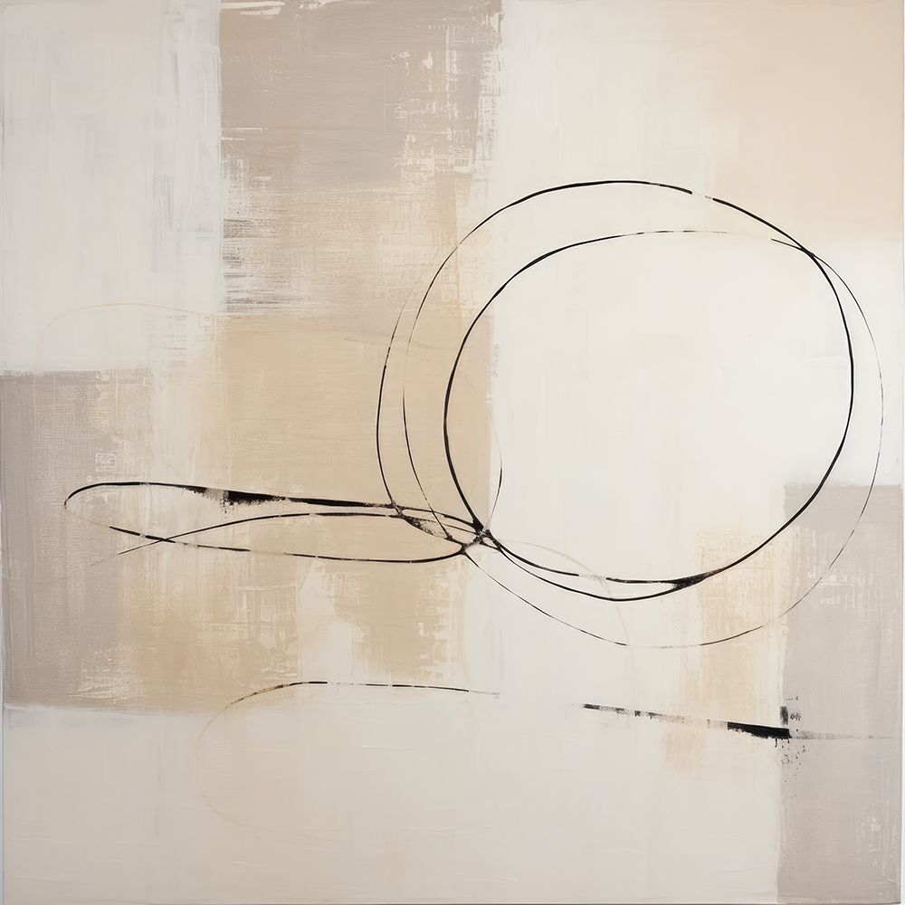 Essence of Minimalism 2 art print by Irena Orlov for $57.95 CAD