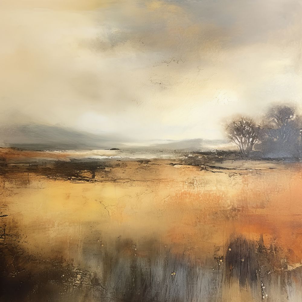 Scenic Beauty in Abstraction 4 art print by Irena Orlov for $57.95 CAD