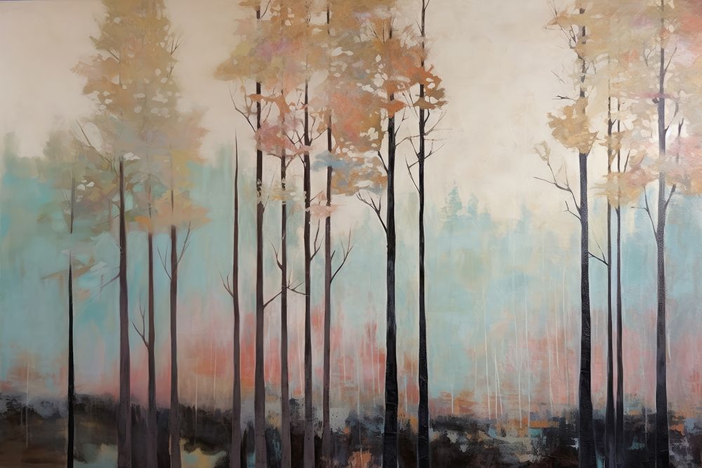 Scenic Beauty in Abstraction 5 art print by Irena Orlov for $57.95 CAD