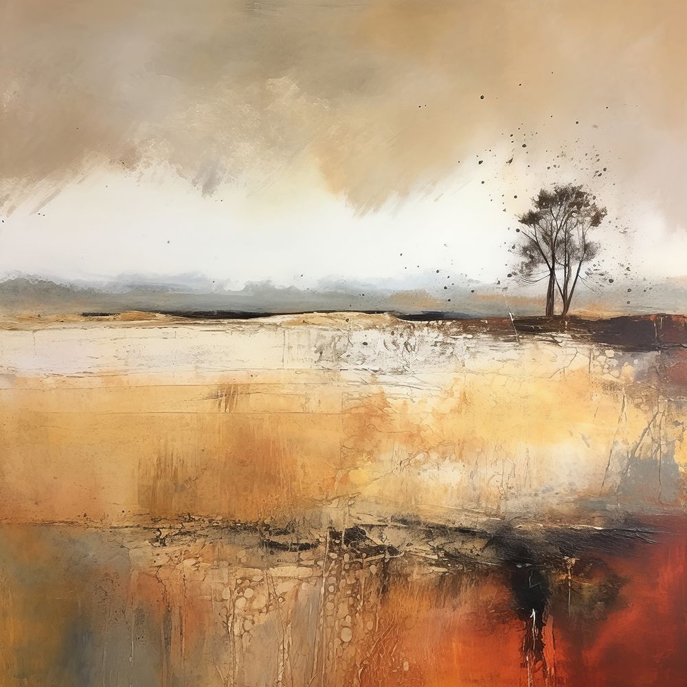 Scenic Beauty in Abstraction 6 art print by Irena Orlov for $57.95 CAD