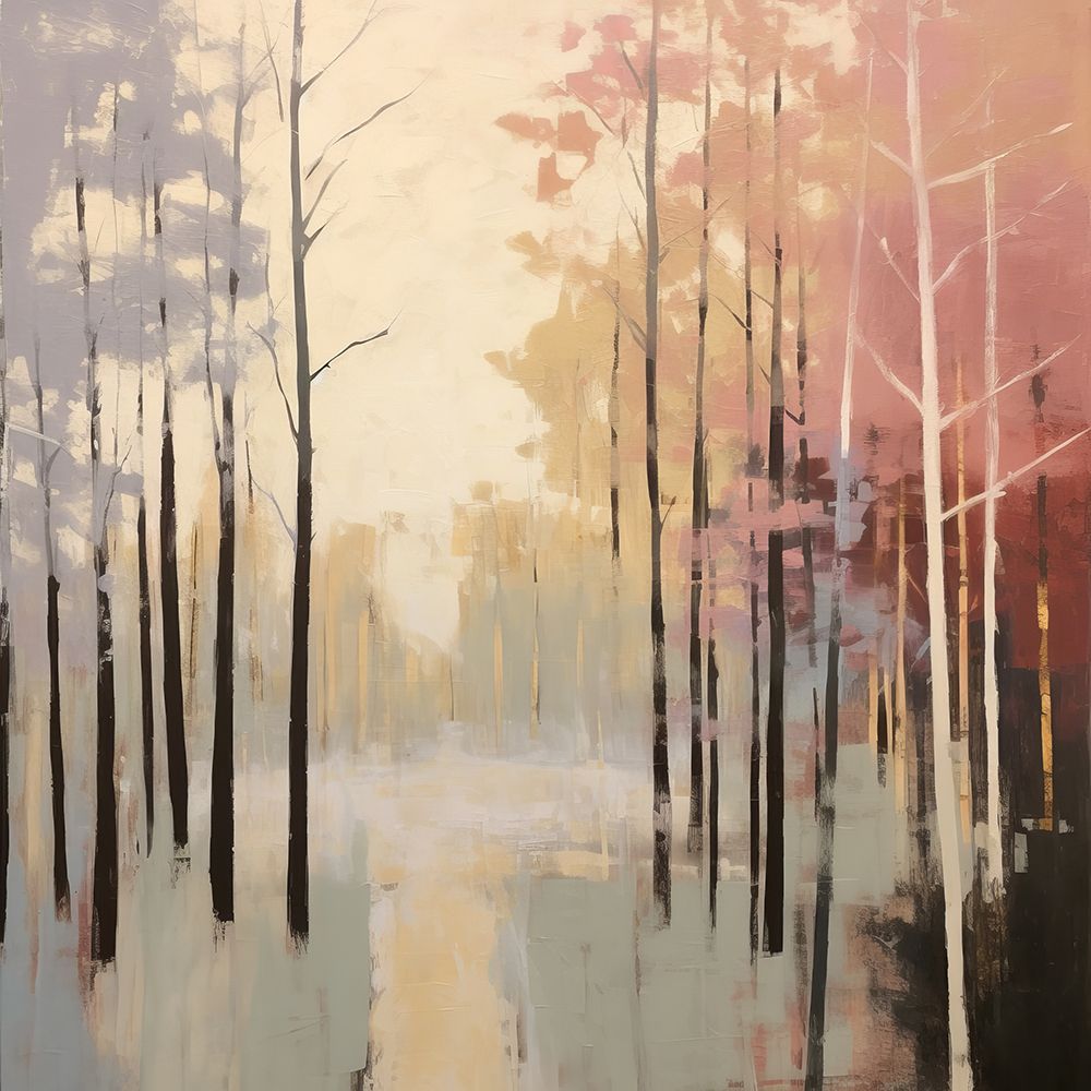 Scenic Beauty in Abstraction 7 art print by Irena Orlov for $57.95 CAD