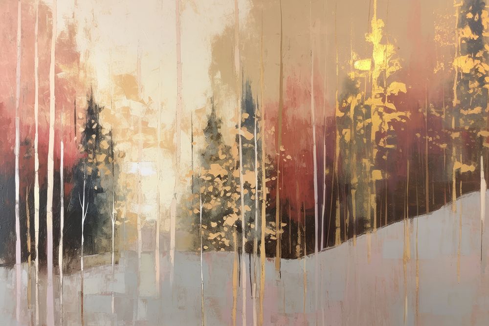 Scenic Beauty in Abstraction 8 art print by Irena Orlov for $57.95 CAD