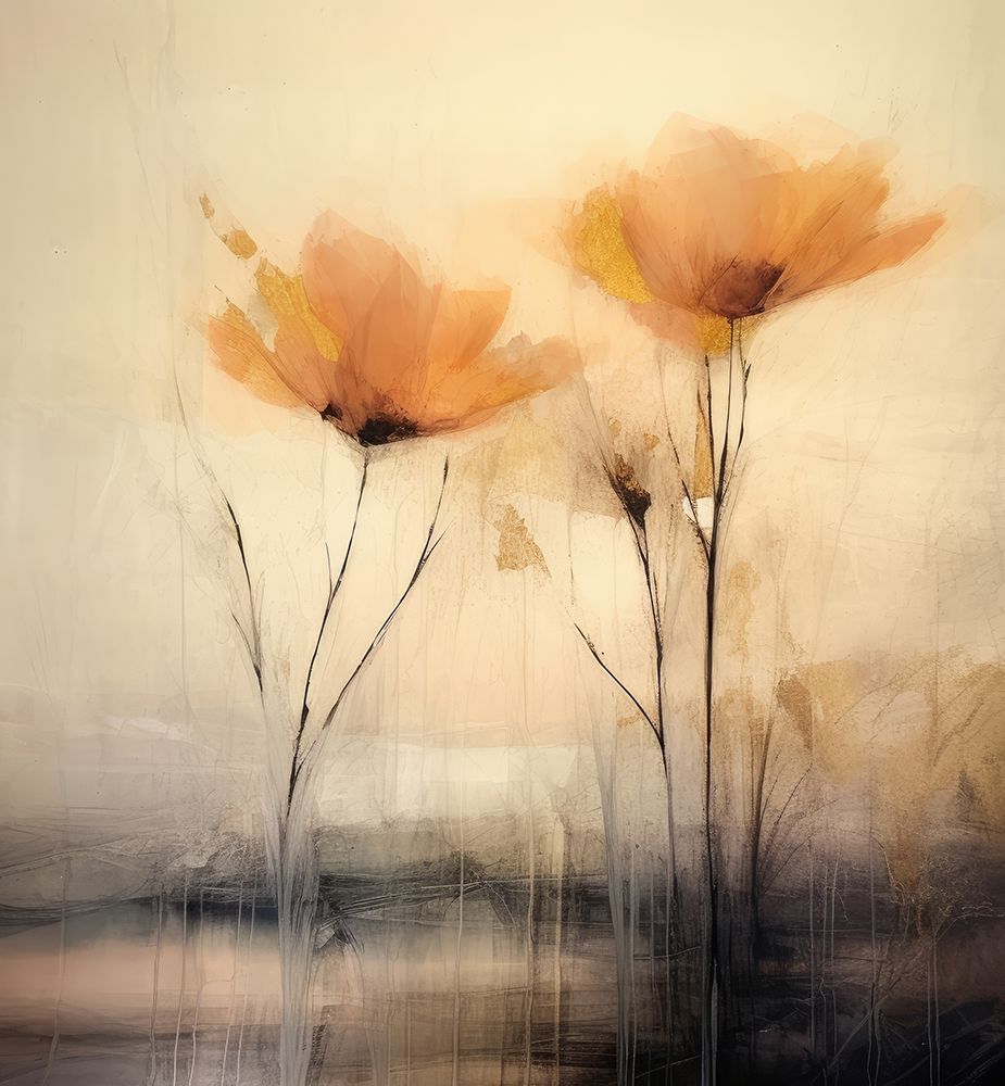 Elegant Meadow Palette 1 art print by Irena Orlov for $57.95 CAD