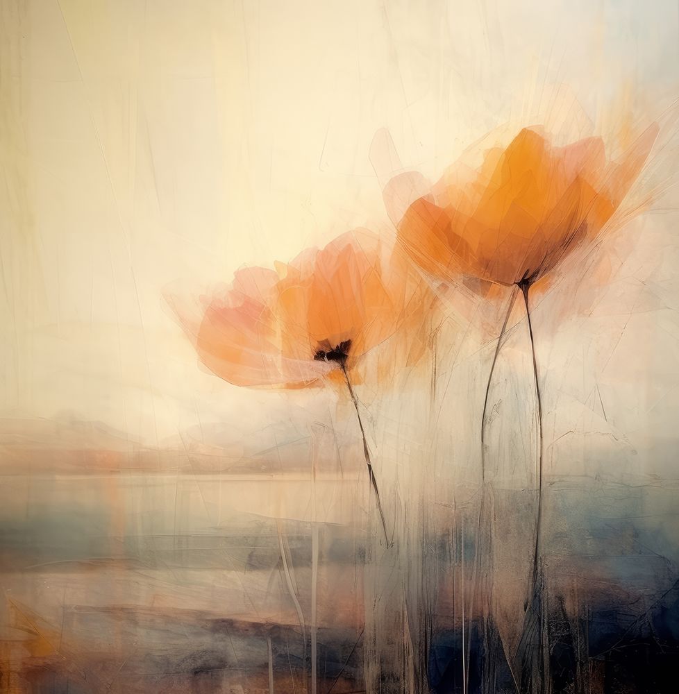 Elegant Meadow Palette 2 art print by Irena Orlov for $57.95 CAD