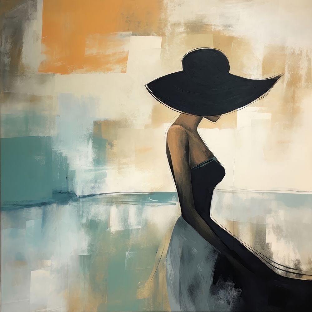 Synchronized Grace art print by Irena Orlov for $57.95 CAD