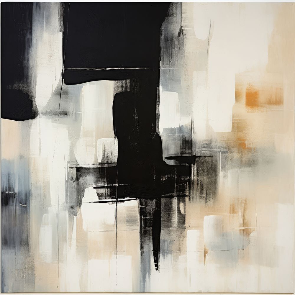 Tranquil Abstractions 1 art print by Irena Orlov for $57.95 CAD