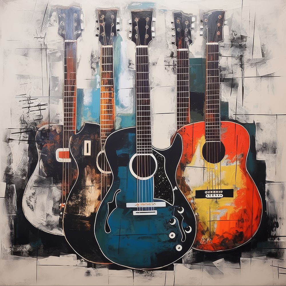 Music prints and posters