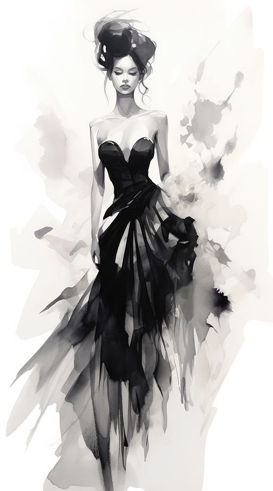 Elegance in Motion 1 art print by Ray Powers for $57.95 CAD