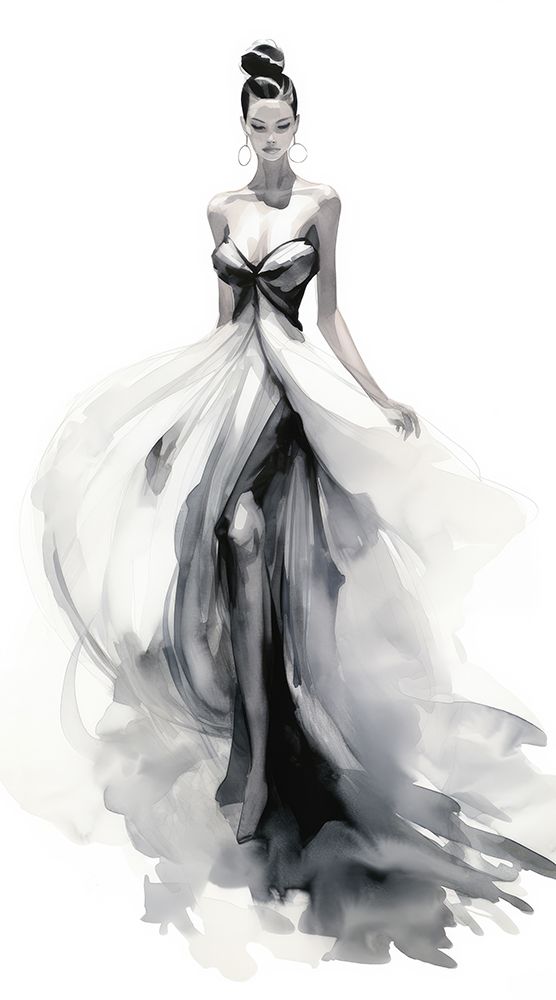 Elegance in Motion 2 art print by Ray Powers for $57.95 CAD