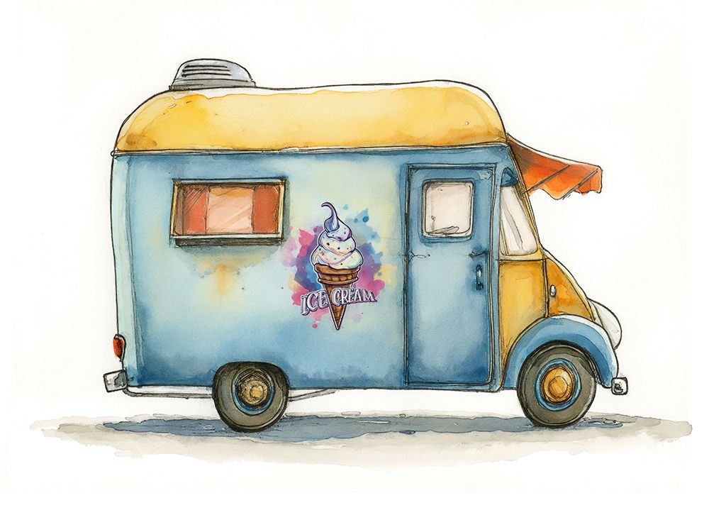 Whimsicality 2 art print by Steve Hunziker for $57.95 CAD