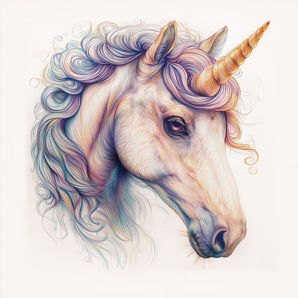 Whimsicality 4 art print by Steve Hunziker for $57.95 CAD