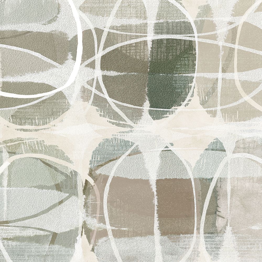 Sand Storm art print by Flora Kouta for $57.95 CAD