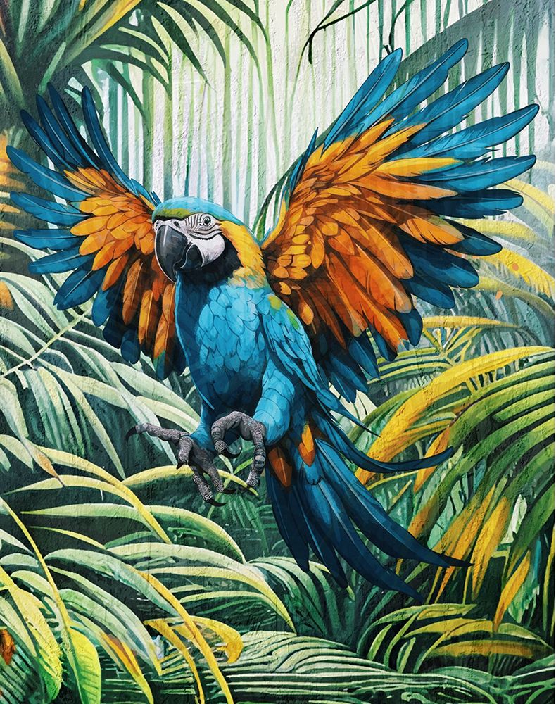 In Flight I art print by Karen Smith for $57.95 CAD