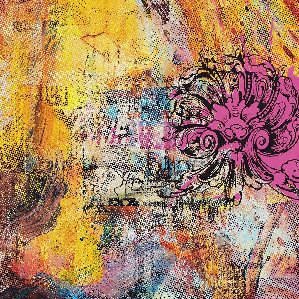 Fusion II art print by Karen Smith for $57.95 CAD
