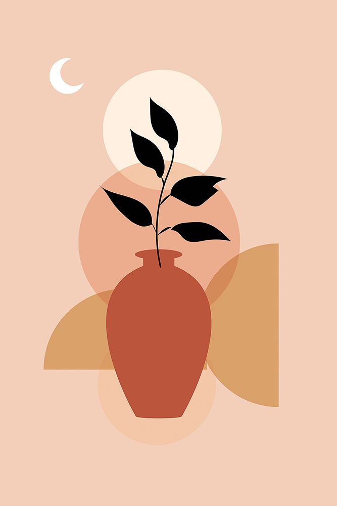 Boho I art print by Arctic Frame for $57.95 CAD