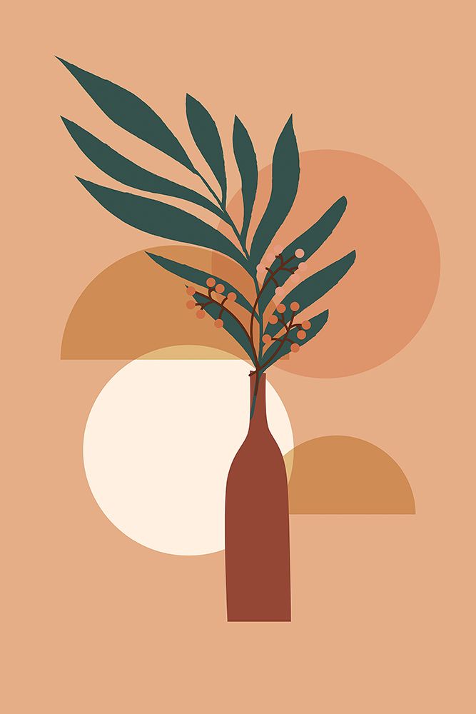 Boho II art print by Arctic Frame for $57.95 CAD