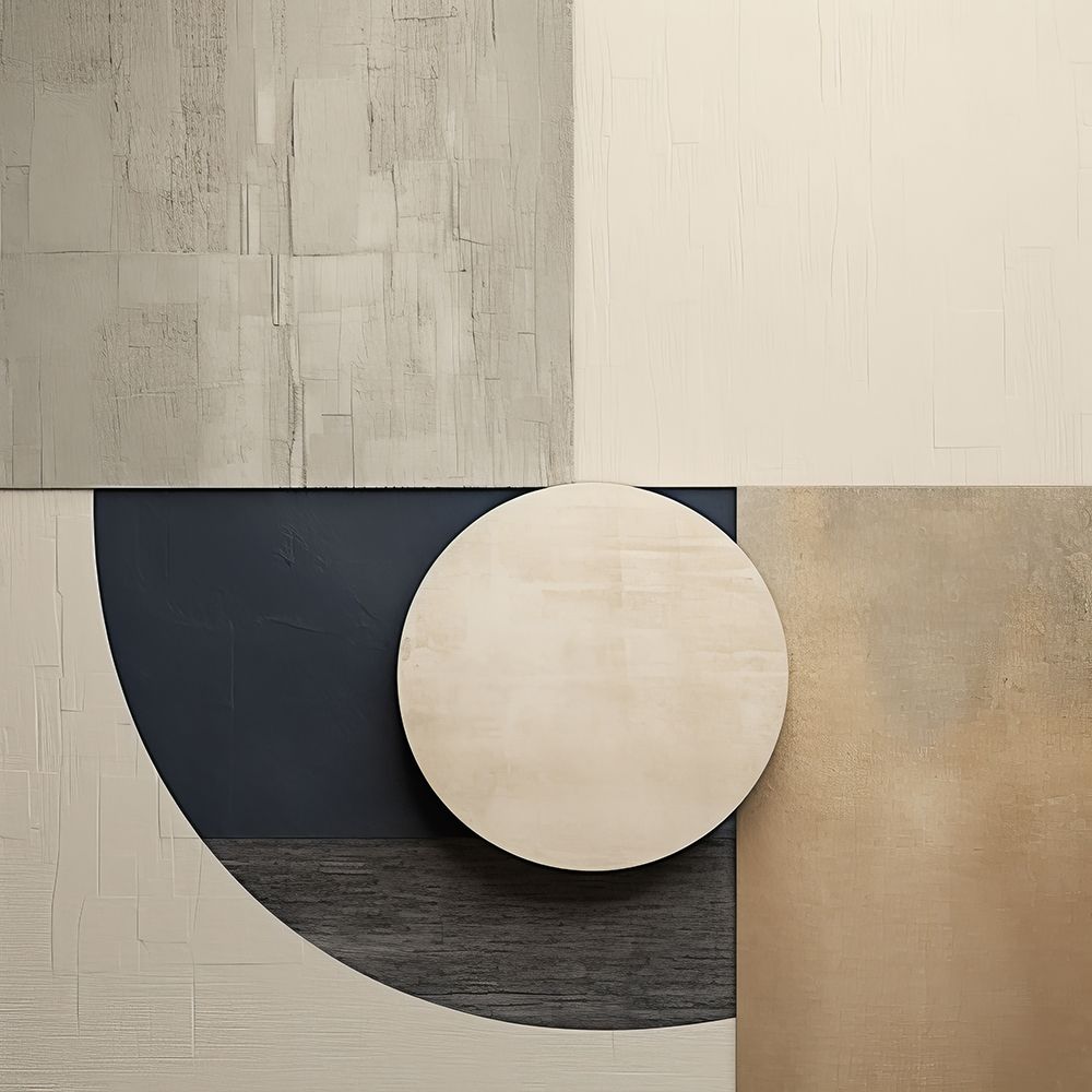 Mid Century Modern Abstractions II art print by Irena Orlov for $57.95 CAD