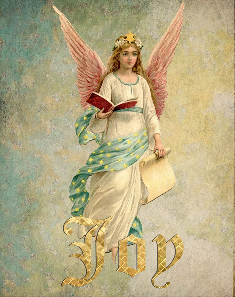 Joy art print by Karen Smith for $57.95 CAD