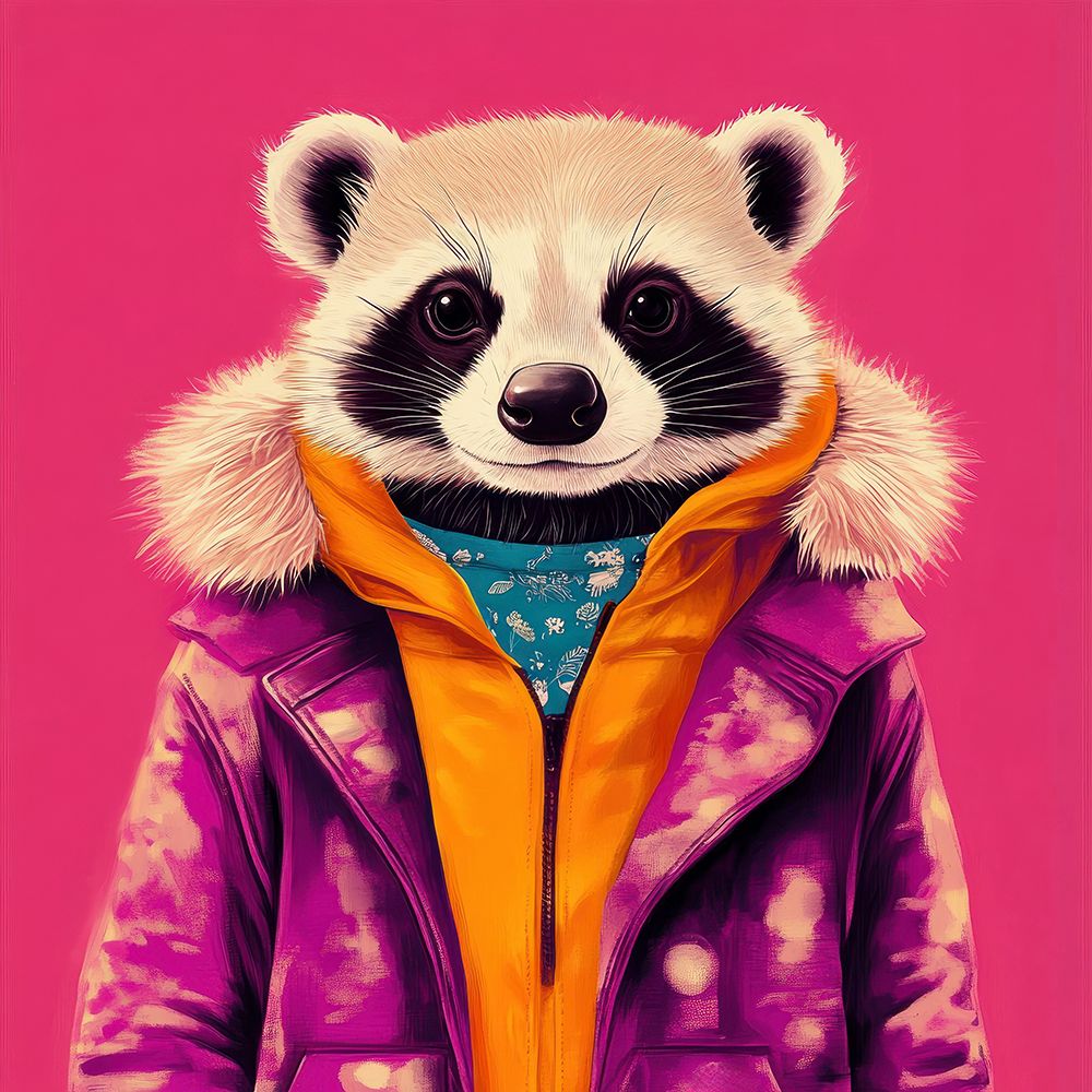 Whimsy in Style art print by Lazar Studio for $57.95 CAD