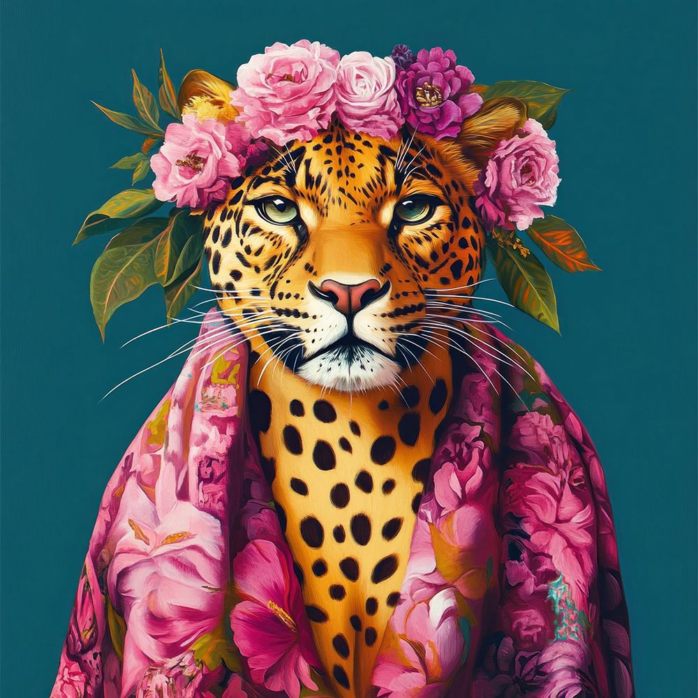 Enchanting Ladybird art print by Lazar Studio for $57.95 CAD