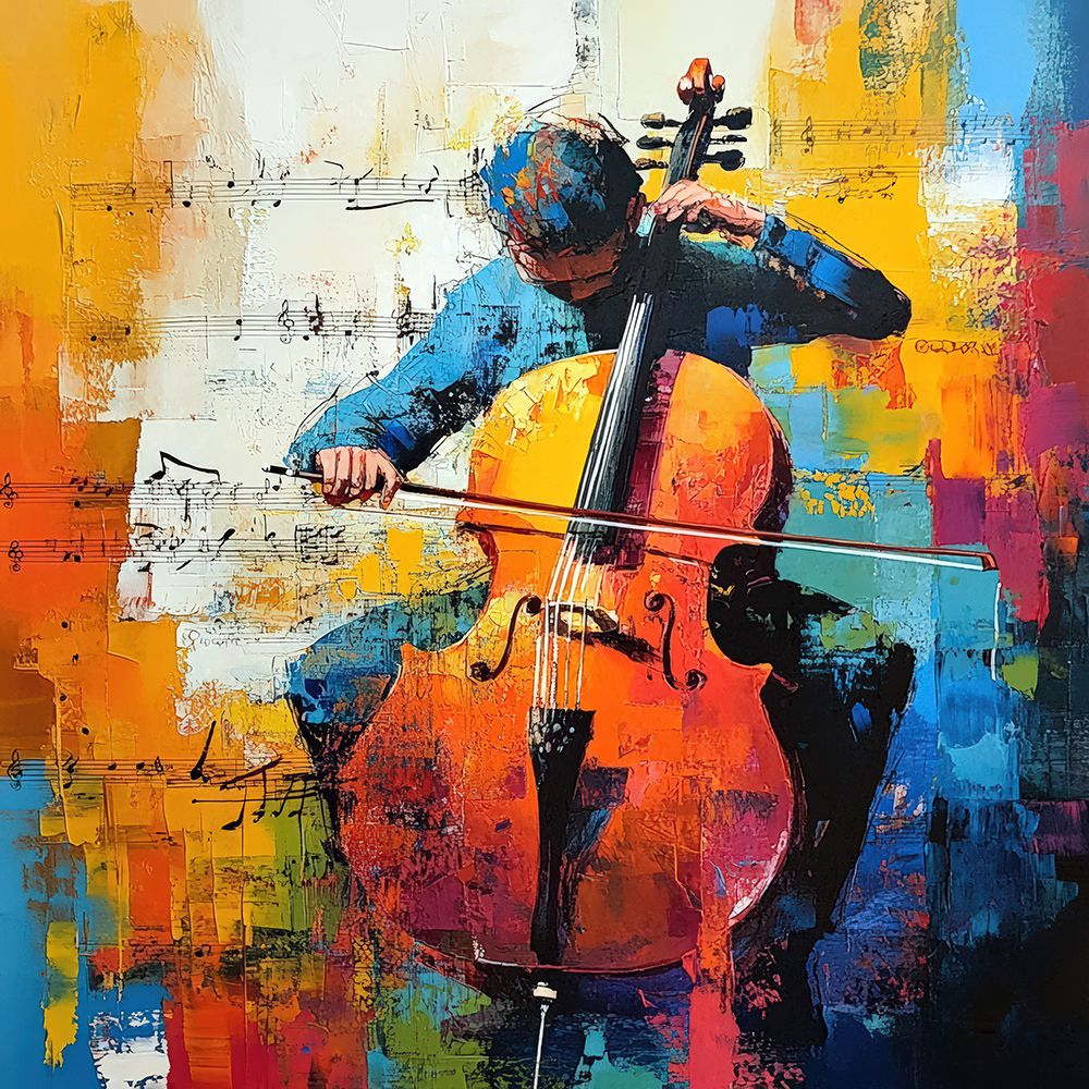 Music prints and posters
